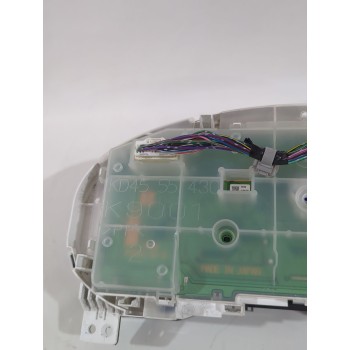 Recambio de cuadro instrumentos para mazda 6 station wagon (gj, gl) 2.2 d referencia OEM IAM KD4555430  
