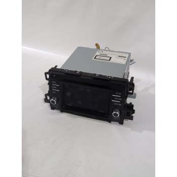 Recambio de pantalla multifuncion para mazda 6 station wagon (gj, gl) 2.2 d referencia OEM IAM GHR966DV0C  