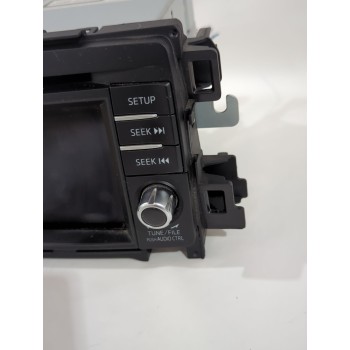 Recambio de pantalla multifuncion para mazda 6 station wagon (gj, gl) 2.2 d referencia OEM IAM GHR966DV0C  