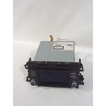 Recambio de pantalla multifuncion para mazda 6 station wagon (gj, gl) 2.2 d referencia OEM IAM GHR966DV0C  