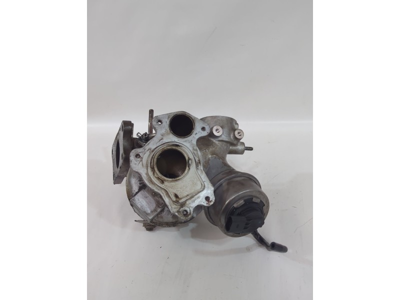 Recambio de turbocompresor para mazda 6 station wagon (gj, gl) 2.2 d referencia OEM IAM SH0113700  