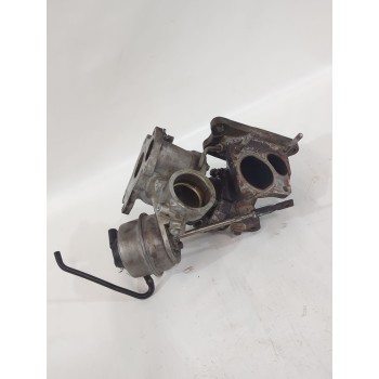 Recambio de turbocompresor para mazda 6 station wagon (gj, gl) 2.2 d referencia OEM IAM SH0113700  
