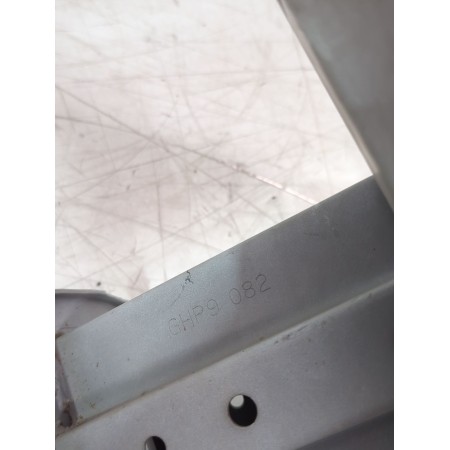 Recambio de refuerzo paragolpes delantero para mazda 6 station wagon (gj, gl) 2.2 d referencia OEM IAM GHP9081/GHP9082  