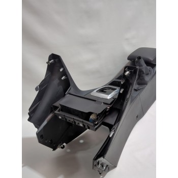 Recambio de consola central para mazda 6 station wagon (gj, gl) 2.2 d referencia OEM IAM GHP964321  