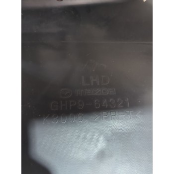 Recambio de consola central para mazda 6 station wagon (gj, gl) 2.2 d referencia OEM IAM GHP964321  