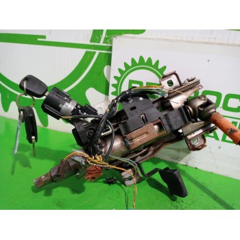 Recambio de columna direccion para peugeot 307 berlina (s2) 1.6 16v hdi referencia OEM IAM 9638983380  