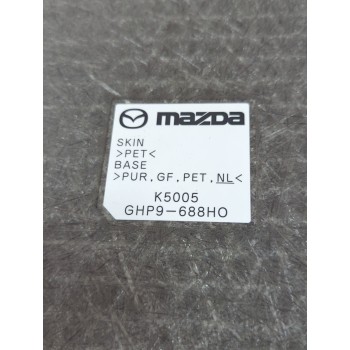 Recambio de tapa maletero para mazda 6 station wagon (gj, gl) 2.2 d referencia OEM IAM GHP9688H0  