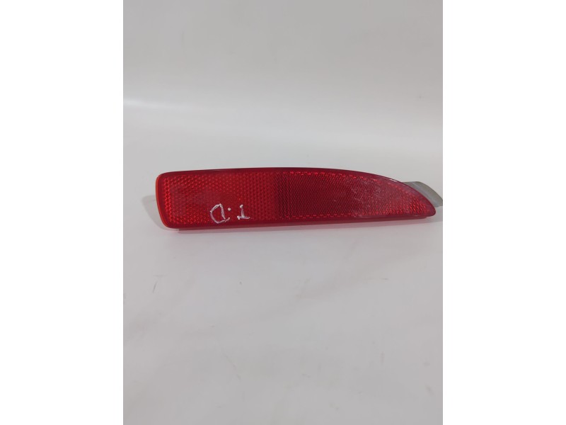 Recambio de reflector trasero para mazda 6 station wagon (gj, gl) 2.2 d referencia OEM IAM P2491B  