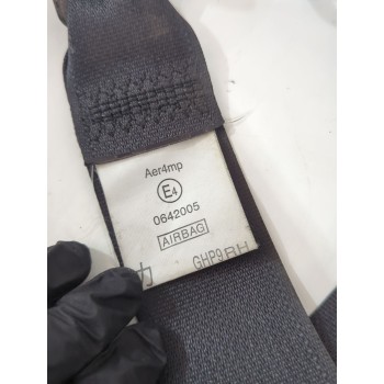 Recambio de cinturon seguridad delantero derecho para mazda 6 station wagon (gj, gl) 2.2 d referencia OEM IAM GHP957L30B02  