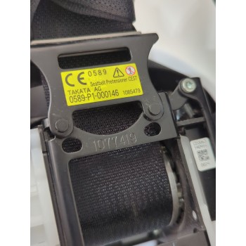 Recambio de cinturon seguridad delantero derecho para mazda 6 station wagon (gj, gl) 2.2 d referencia OEM IAM GHP957L30B02  