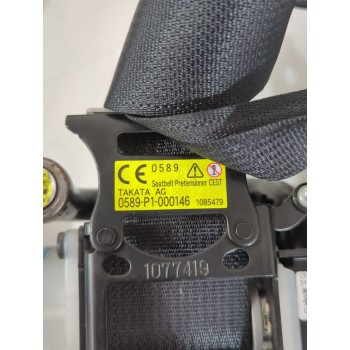 Recambio de cinturon seguridad delantero izquierdo para mazda 6 station wagon (gj, gl) 2.2 d referencia OEM IAM GHP957L9002  