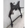 Recambio de puente delantero para mazda 6 station wagon (gj, gl) 2.2 d referencia OEM IAM GHP93480XD  