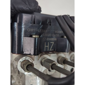 Recambio de abs para mazda 6 station wagon (gj, gl) 2.2 d referencia OEM IAM GHY9437A0H  