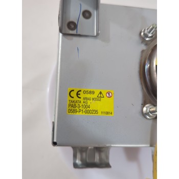 Recambio de airbag delantero derecho para mazda 6 station wagon (gj, gl) 2.2 d referencia OEM IAM GHY957K50  