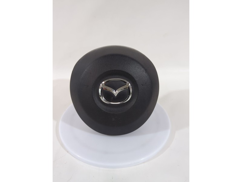 Recambio de airbag delantero izquierdo para mazda 6 station wagon (gj, gl) 2.2 d referencia OEM IAM GHP957K00A  