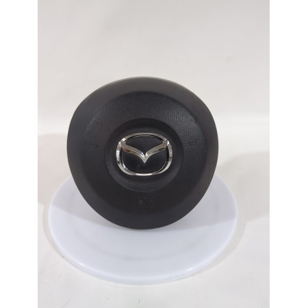 Recambio de airbag delantero izquierdo para mazda 6 station wagon (gj, gl) 2.2 d referencia OEM IAM GHP957K00A  