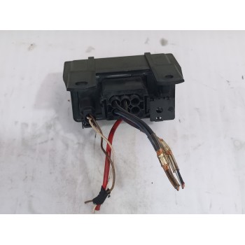 Recambio de caja precalentamiento para mercedes-benz clase a (w168) 170 cdi (168.009) referencia OEM IAM 0255452832  