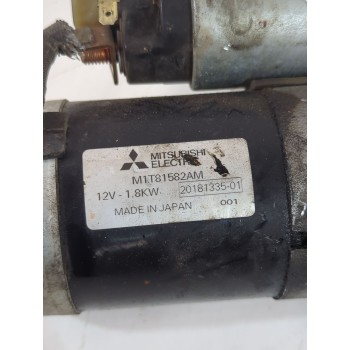 Recambio de motor arranque para mazda 6 station wagon (gj, gl) 2.2 d referencia OEM IAM PE0918400  