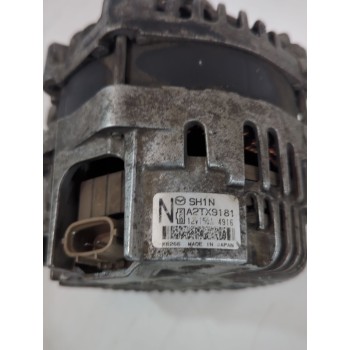Recambio de alternador para mazda 6 station wagon (gj, gl) 2.2 d referencia OEM IAM PE0118300  