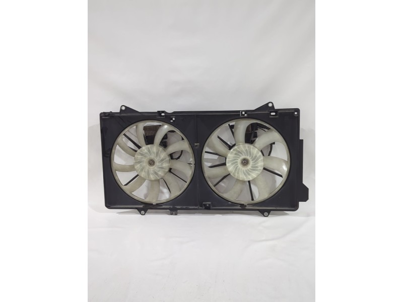 Recambio de electroventilador para mazda 6 station wagon (gj, gl) 2.2 d referencia OEM IAM PE1115025A  