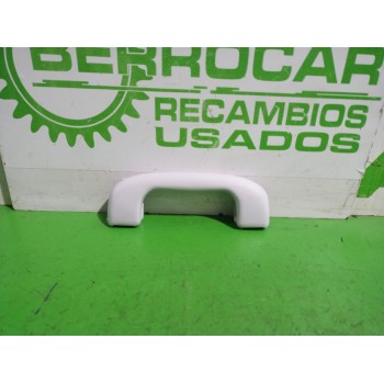 Recambio de asidero techo delantero derecho para opel corsa e expression referencia OEM IAM 5001470005  