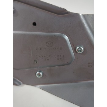 Recambio de motor limpia trasero para mazda 6 station wagon (gj, gl) 2.2 d referencia OEM IAM GHP967450  