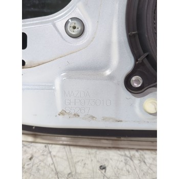 Recambio de puerta trasera izquierda para mazda 6 station wagon (gj, gl) 2.2 d referencia OEM IAM GHY07302XD  
