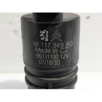 Recambio de bomba limpia para peugeot expert furgón 1.6 blue-hdi fap referencia OEM IAM 9811794980  