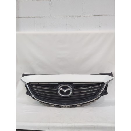 Recambio de rejilla paragolpes delantero para mazda 6 station wagon (gj, gl) 2.2 d referencia OEM IAM GHP9501T1D /GHP950712  