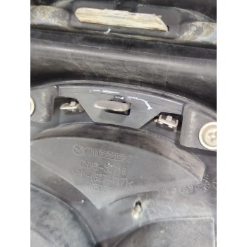Recambio de rejilla paragolpes delantero para mazda 6 station wagon (gj, gl) 2.2 d referencia OEM IAM GHP9501T1D /GHP950712  