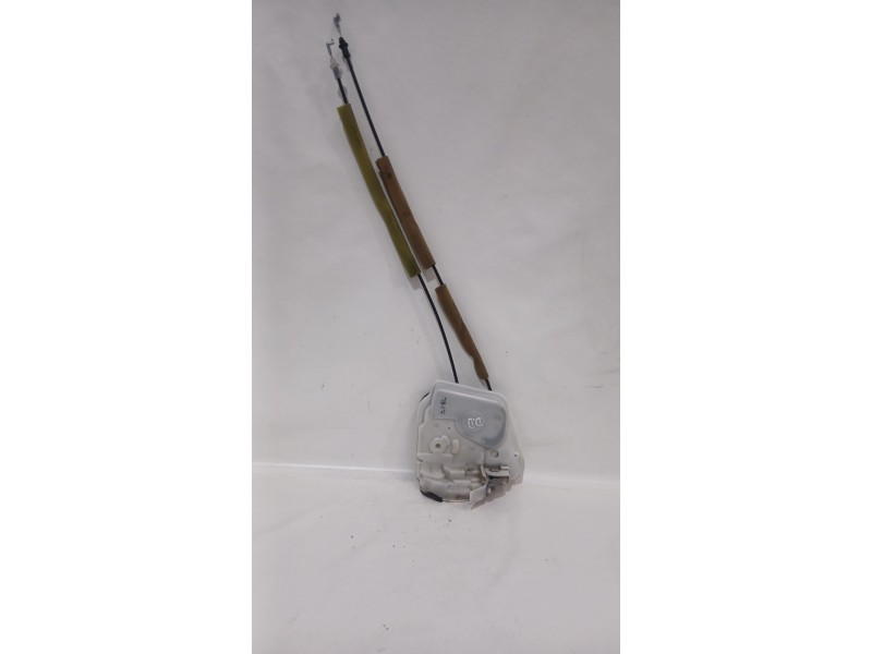 Recambio de cerradura puerta delantera derecha para mazda 6 station wagon (gj, gl) 2.2 d referencia OEM IAM GHP958310A  