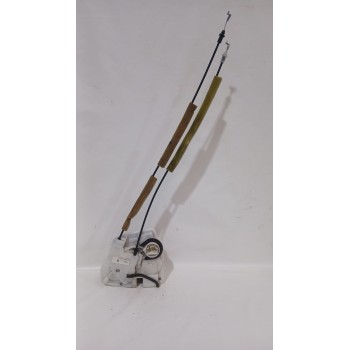 Recambio de cerradura puerta delantera derecha para mazda 6 station wagon (gj, gl) 2.2 d referencia OEM IAM GHP958310A  