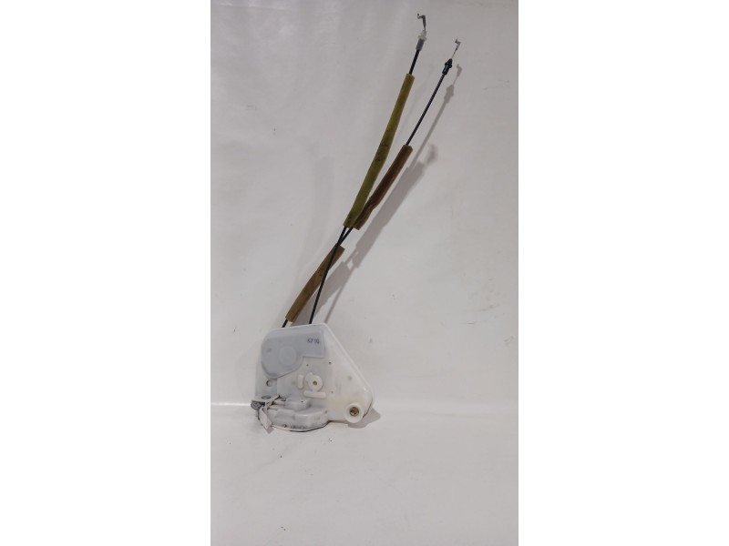 Recambio de cerradura puerta delantera izquierda para mazda 6 station wagon (gj, gl) 2.2 d referencia OEM IAM GHP959310C  