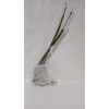 Recambio de cerradura puerta delantera izquierda para mazda 6 station wagon (gj, gl) 2.2 d referencia OEM IAM GHP959310C  
