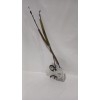 Recambio de cerradura puerta delantera izquierda para mazda 6 station wagon (gj, gl) 2.2 d referencia OEM IAM GHP959310C  