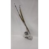 Recambio de cerradura puerta delantera izquierda para mazda 6 station wagon (gj, gl) 2.2 d referencia OEM IAM GHP959310C  