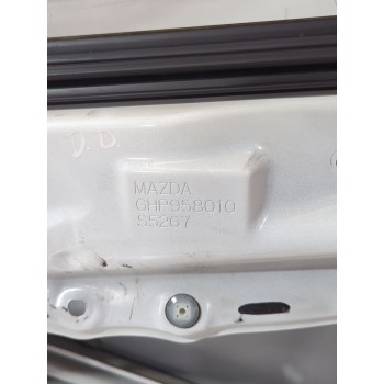 Recambio de puerta delantera derecha para mazda 6 station wagon (gj, gl) 2.2 d referencia OEM IAM GHY05802XJ  