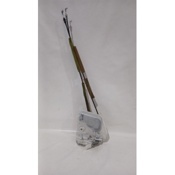 Recambio de cerradura puerta trasera derecha para mazda 6 station wagon (gj, gl) 2.2 d referencia OEM IAM GHP972310A  