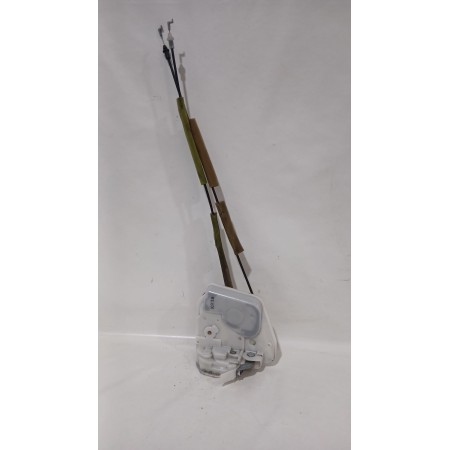 Recambio de cerradura puerta trasera derecha para mazda 6 station wagon (gj, gl) 2.2 d referencia OEM IAM GHP972310A  