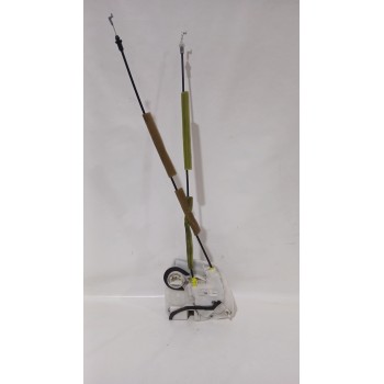 Recambio de cerradura puerta trasera izquierda para mazda 6 station wagon (gj, gl) 2.2 d referencia OEM IAM GHP973310A  