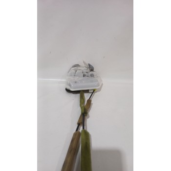 Recambio de cerradura puerta trasera izquierda para mazda 6 station wagon (gj, gl) 2.2 d referencia OEM IAM GHP973310A  