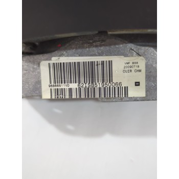 Recambio de volante para citroën c4 picasso i monospace (ud_) 1.6 hdi referencia OEM IAM 96866511VD  