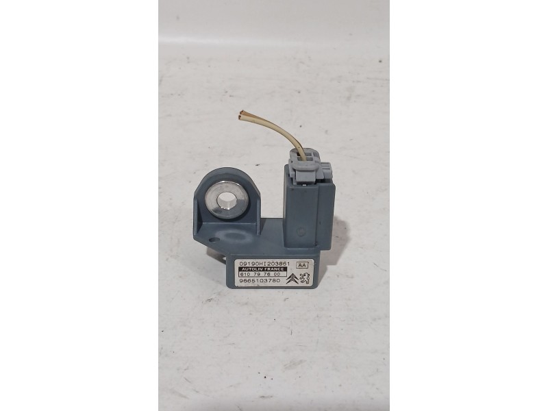 Recambio de sensor para citroën c4 picasso i monospace (ud_) 1.6 hdi referencia OEM IAM 610797600  