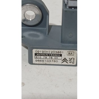 Recambio de sensor para citroën c4 picasso i monospace (ud_) 1.6 hdi referencia OEM IAM 610797600  