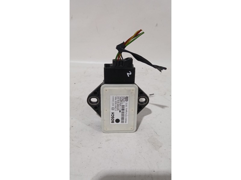 Recambio de sensor para citroën c4 picasso i monospace (ud_) 1.6 hdi referencia OEM IAM 9664661580  