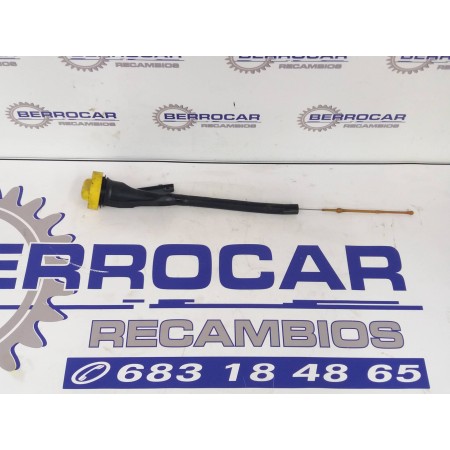 Recambio de varilla aceite para dacia duster (hs_) 1.5 dci 4x4 (hsmc, hsmd) referencia OEM IAM 8200722806  