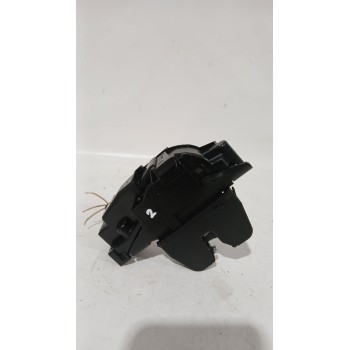 Recambio de cerradura maletero / porton para citroën c4 picasso i monospace (ud_) 1.6 hdi referencia OEM IAM 9671153480  