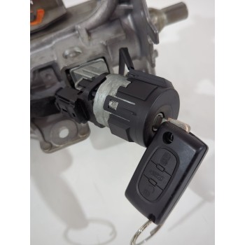 Recambio de columna direccion para citroën c4 picasso i monospace (ud_) 1.6 hdi referencia OEM IAM 4123HJ  