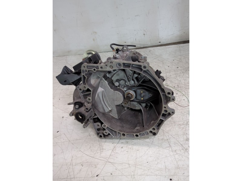 Recambio de caja cambios para citroën c4 picasso i monospace (ud_) 1.6 hdi referencia OEM IAM 1608935280/9680886910  