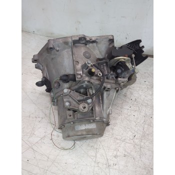 Recambio de caja cambios para citroën c4 picasso i monospace (ud_) 1.6 hdi referencia OEM IAM 1608935280/9680886910  